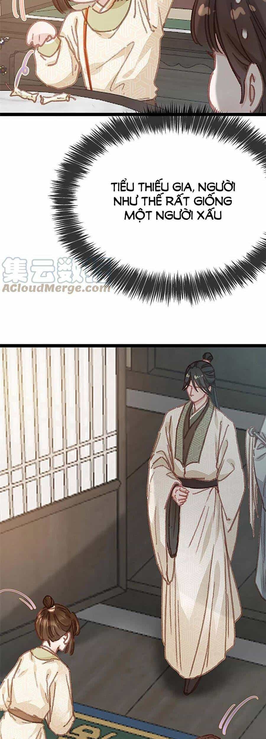 Quý Phi Muốn Trở Thành Con Cá Mặn Mòi - Chương 63 - ảnh 15