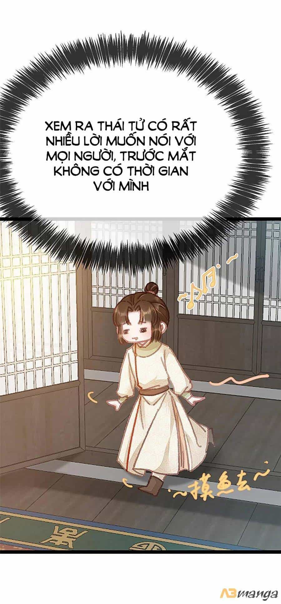 Quý Phi Muốn Trở Thành Con Cá Mặn Mòi - Chương 63 - ảnh 2