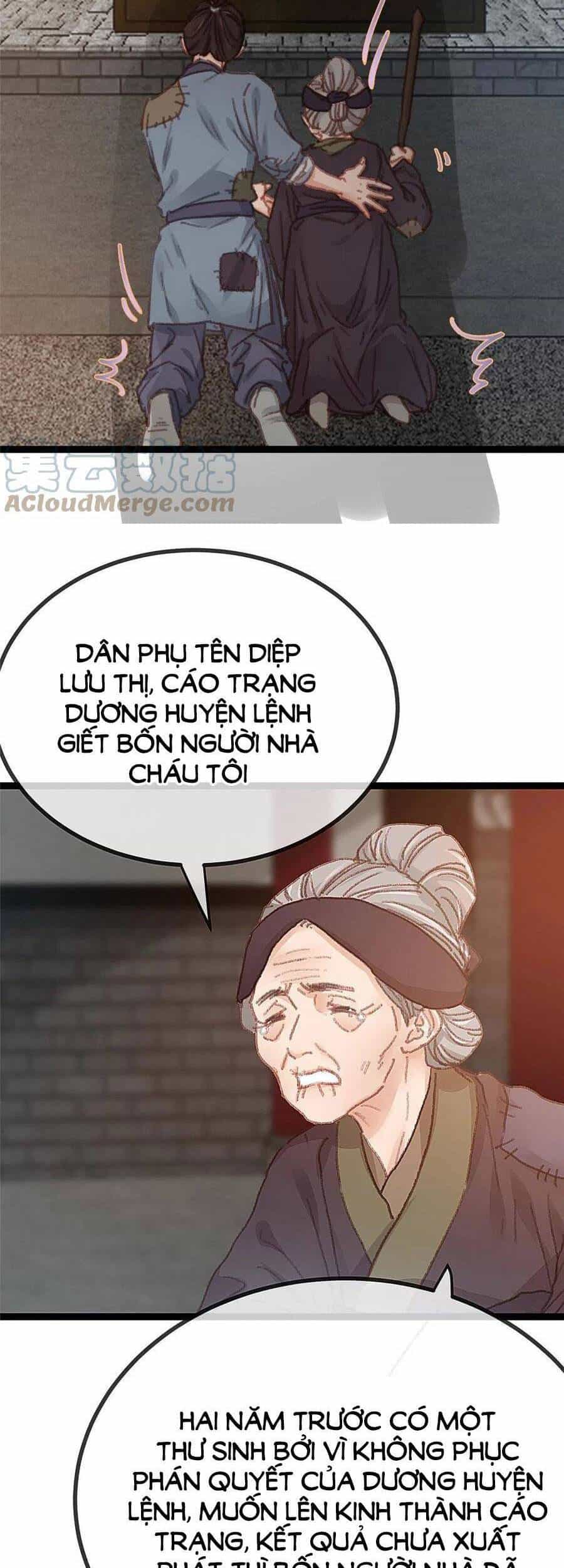Quý Phi Muốn Trở Thành Con Cá Mặn Mòi - Chương 63 - ảnh 30