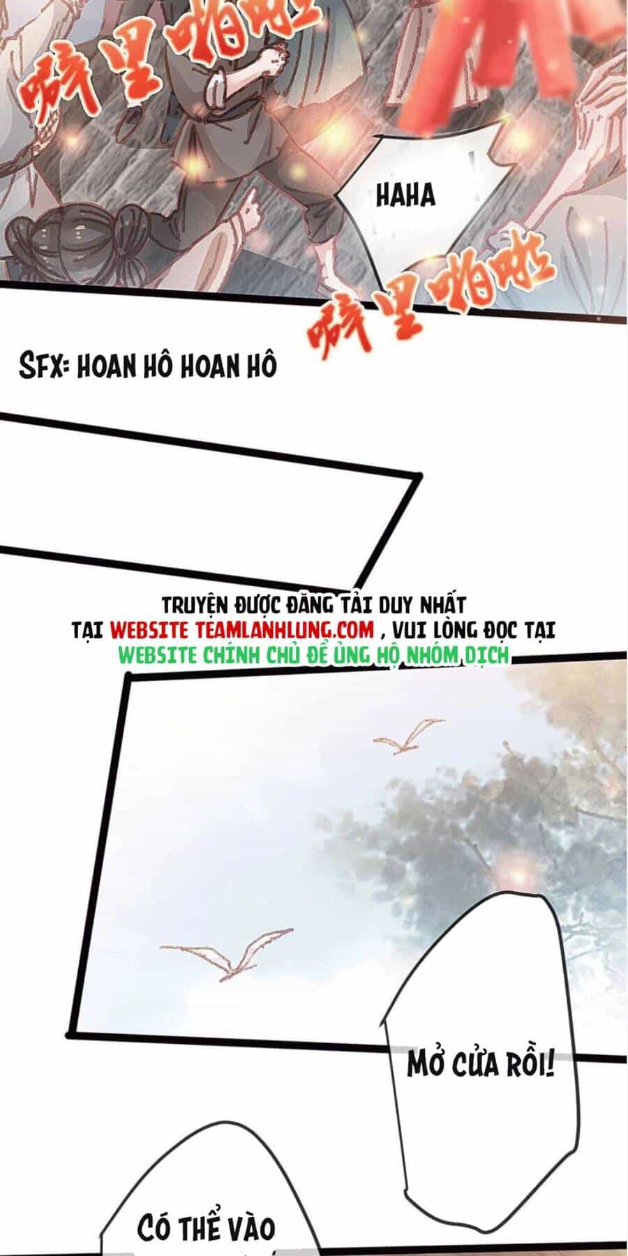 Quý Phi Muốn Trở Thành Con Cá Mặn Mòi - Chương 65 - ảnh 14