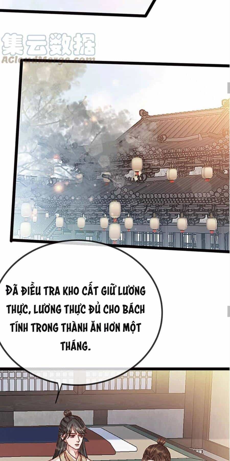 Quý Phi Muốn Trở Thành Con Cá Mặn Mòi - Chương 65 - ảnh 17