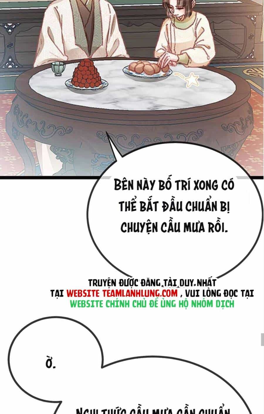 Quý Phi Muốn Trở Thành Con Cá Mặn Mòi - Chương 65 - ảnh 18