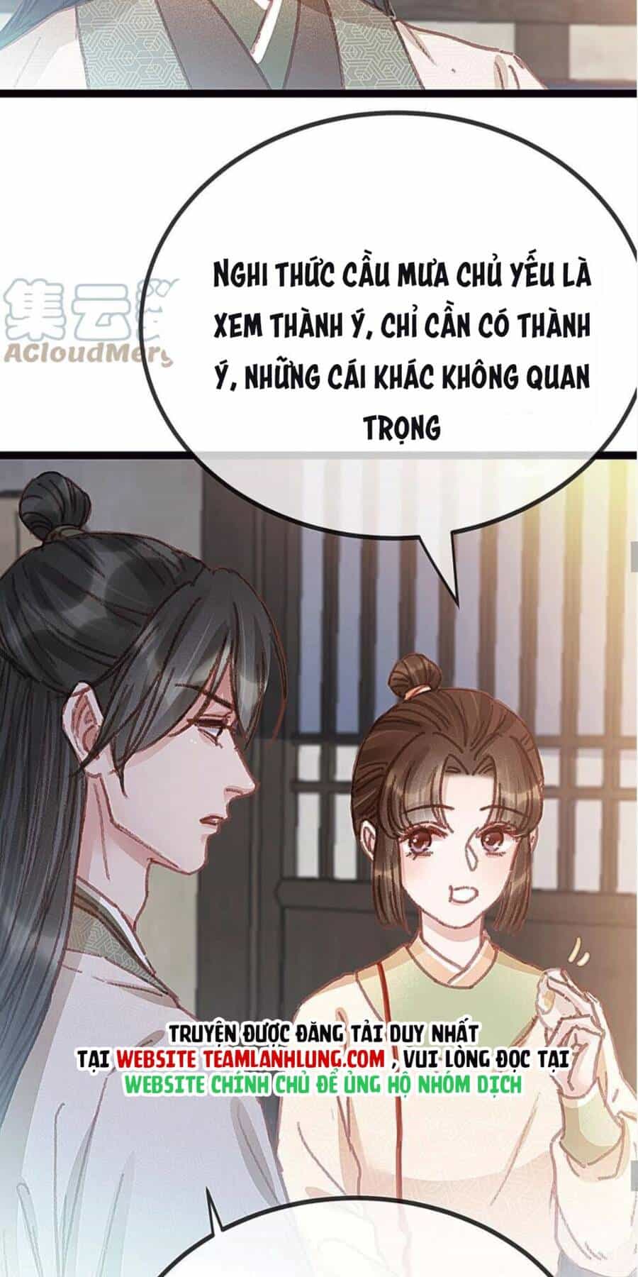 Quý Phi Muốn Trở Thành Con Cá Mặn Mòi - Chương 65 - ảnh 21