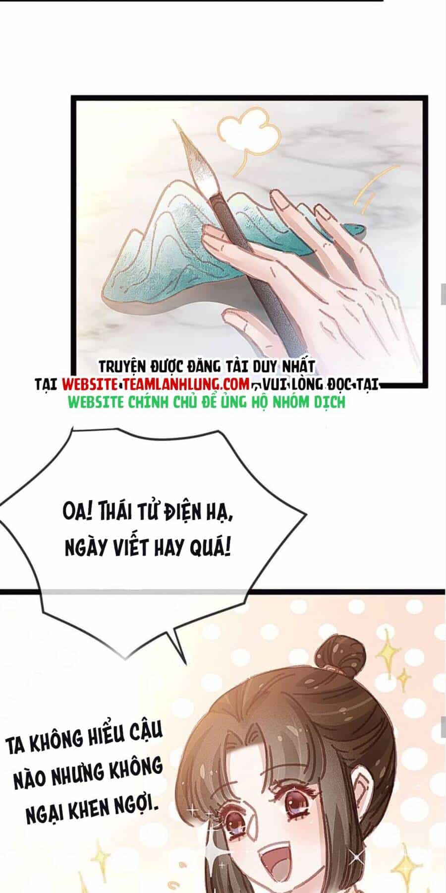Quý Phi Muốn Trở Thành Con Cá Mặn Mòi - Chương 65 - ảnh 33