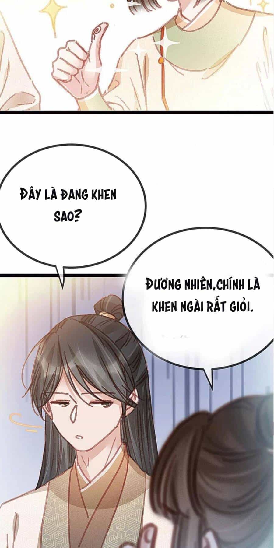Quý Phi Muốn Trở Thành Con Cá Mặn Mòi - Chương 65 - ảnh 34