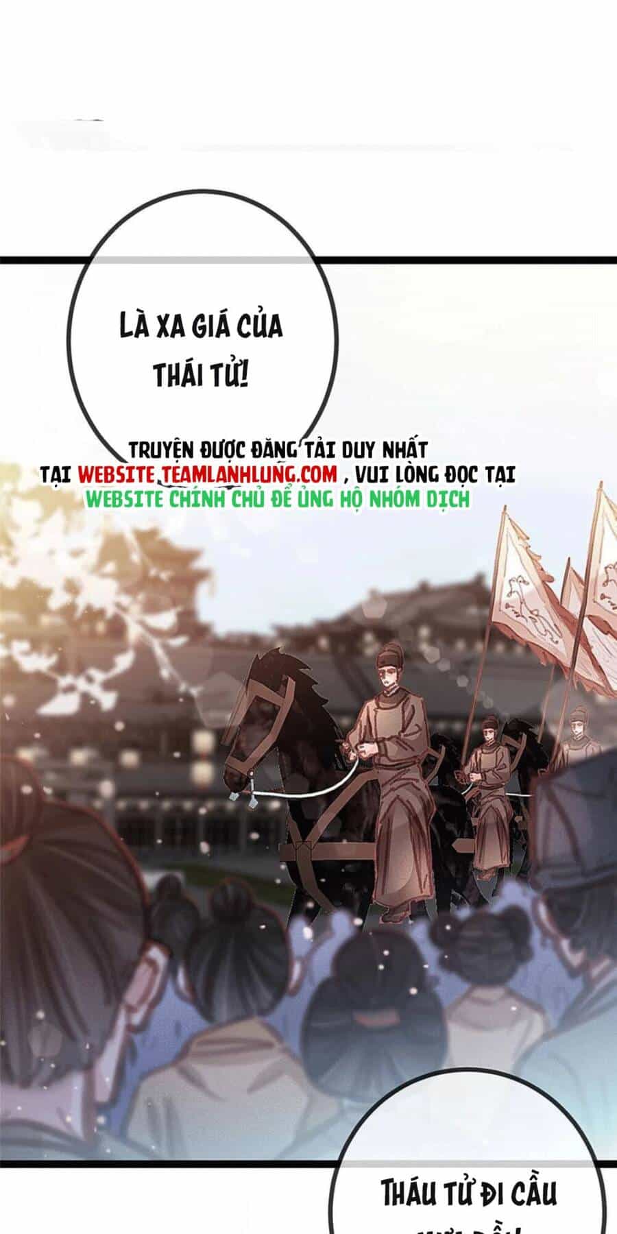 Quý Phi Muốn Trở Thành Con Cá Mặn Mòi - Chương 65 - ảnh 44
