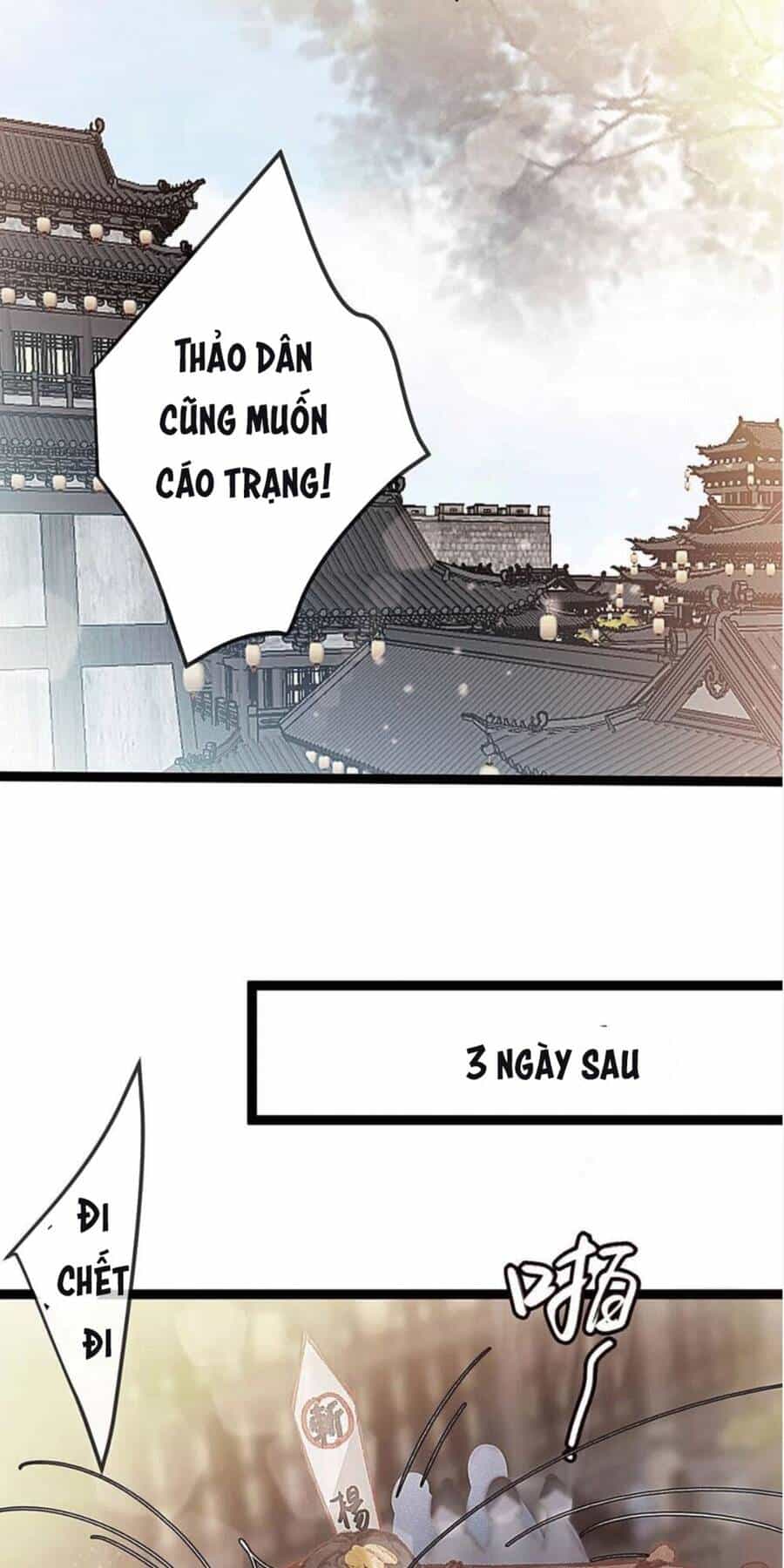 Quý Phi Muốn Trở Thành Con Cá Mặn Mòi - Chương 65 - ảnh 7