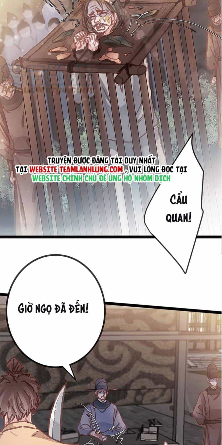 Quý Phi Muốn Trở Thành Con Cá Mặn Mòi - Chương 65 - ảnh 8