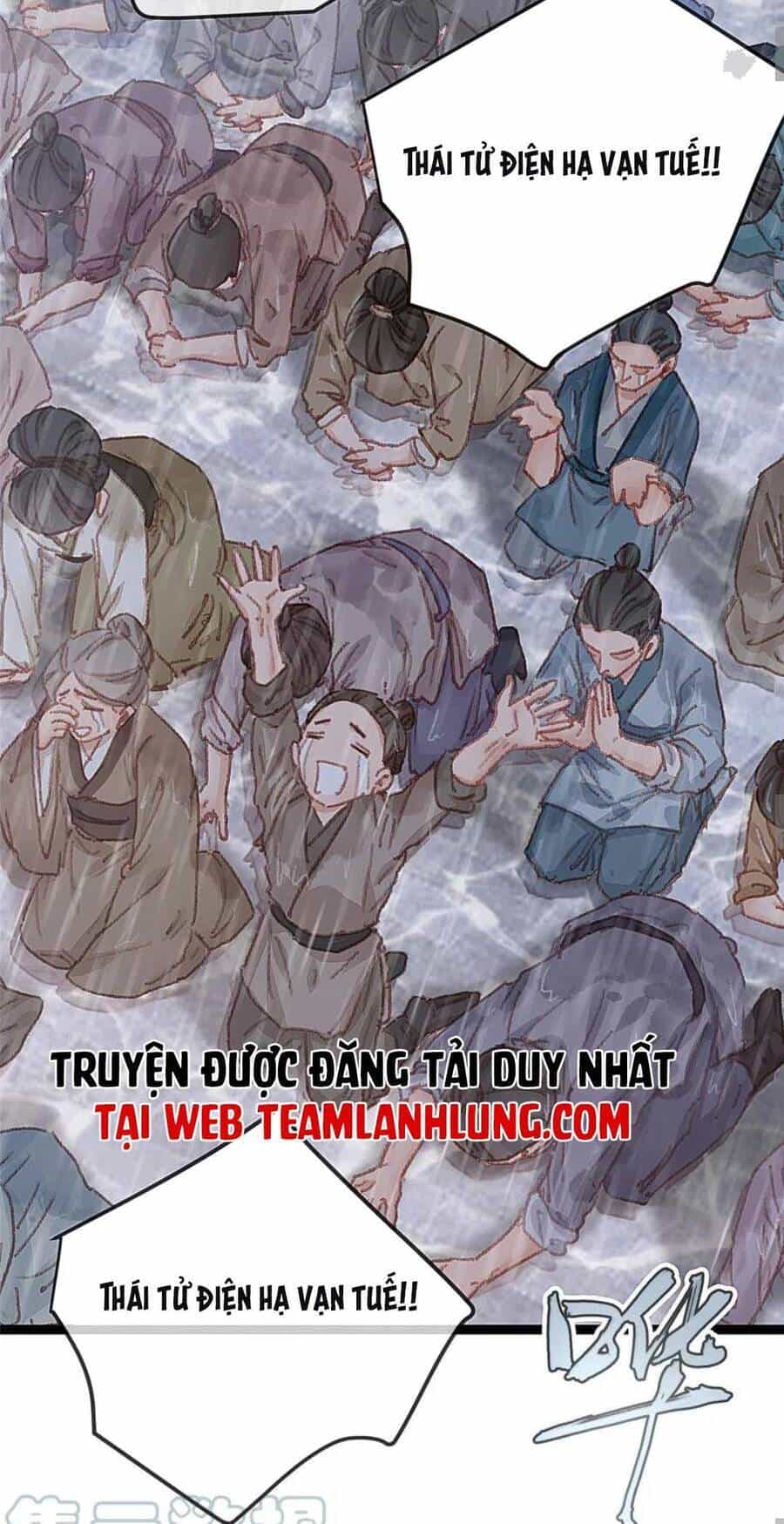 Quý Phi Muốn Trở Thành Con Cá Mặn Mòi - Chương 66 - ảnh 18