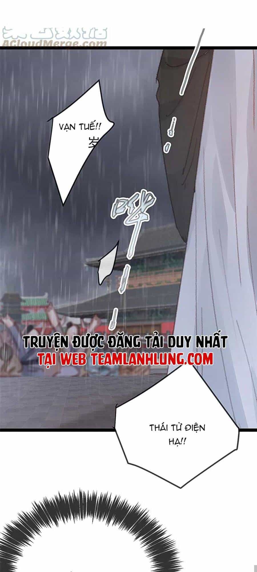 Quý Phi Muốn Trở Thành Con Cá Mặn Mòi - Chương 66 - ảnh 19