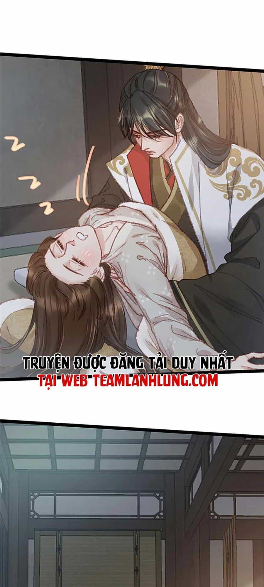 Quý Phi Muốn Trở Thành Con Cá Mặn Mòi - Chương 66 - ảnh 26