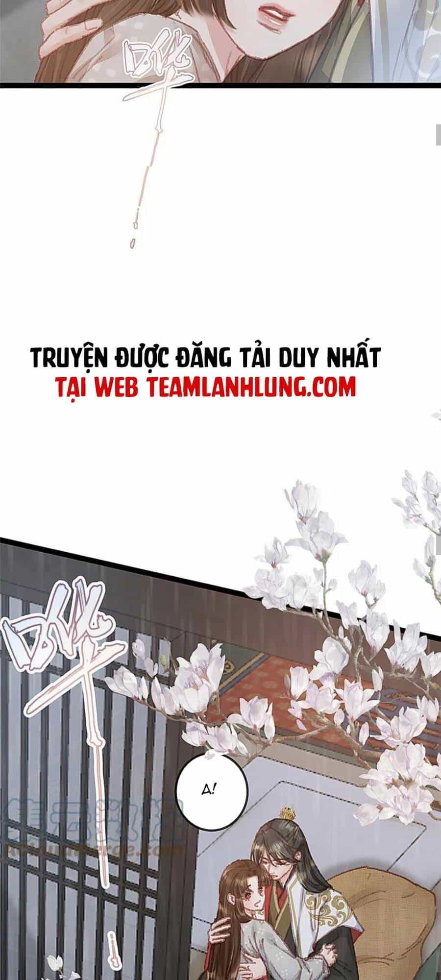 Quý Phi Muốn Trở Thành Con Cá Mặn Mòi - Chương 66 - ảnh 30
