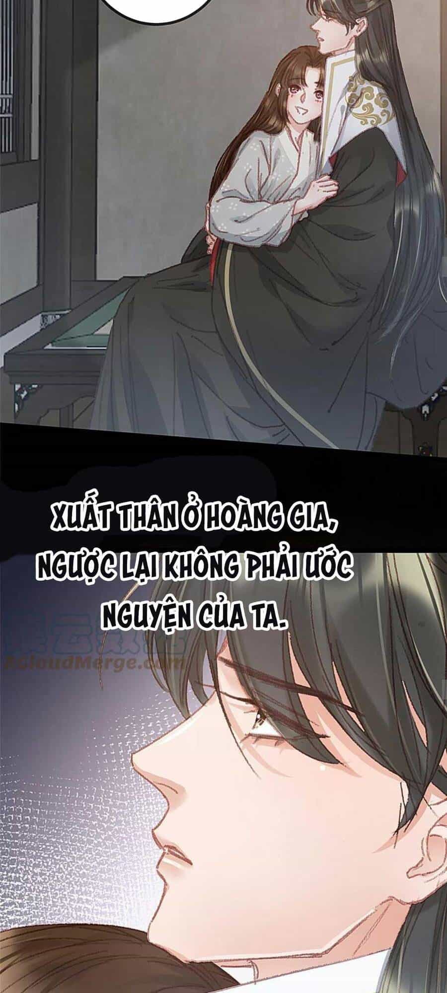 Quý Phi Muốn Trở Thành Con Cá Mặn Mòi - Chương 66 - ảnh 32