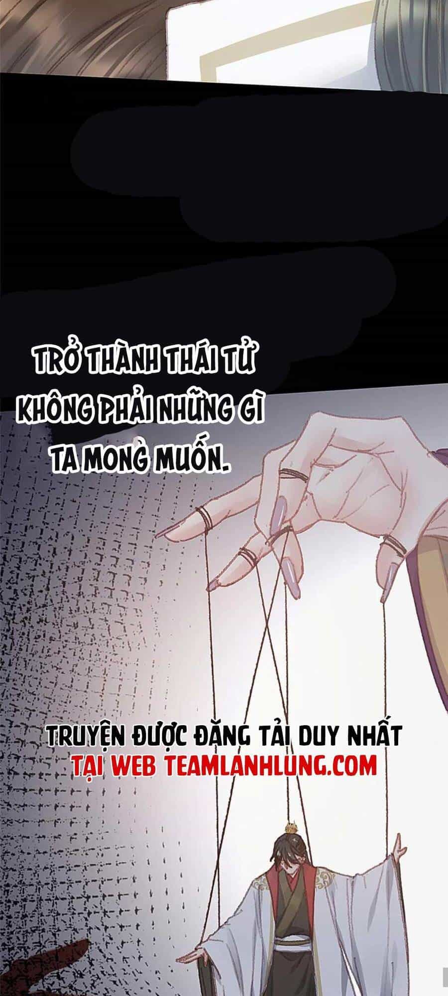 Quý Phi Muốn Trở Thành Con Cá Mặn Mòi - Chương 66 - ảnh 33