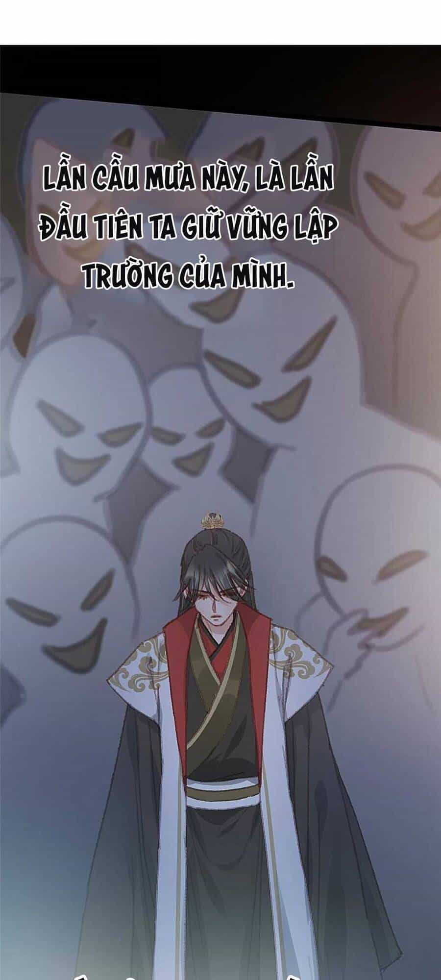 Quý Phi Muốn Trở Thành Con Cá Mặn Mòi - Chương 66 - ảnh 35