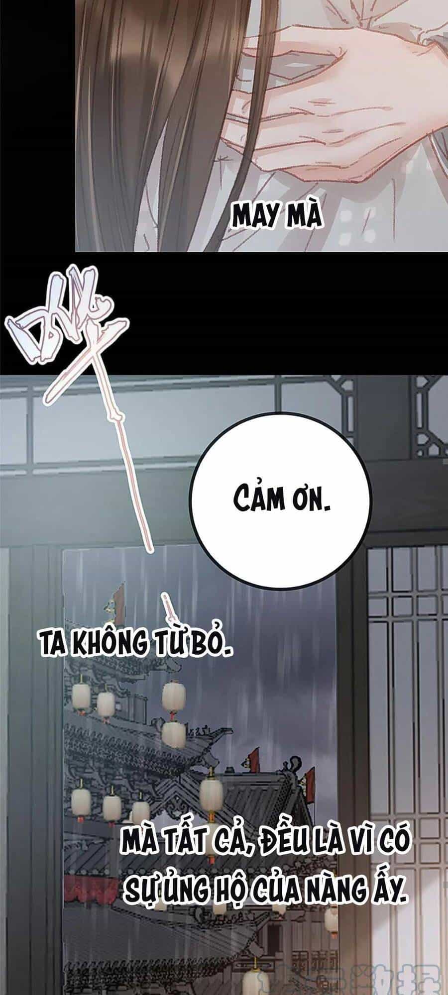 Quý Phi Muốn Trở Thành Con Cá Mặn Mòi - Chương 66 - ảnh 37