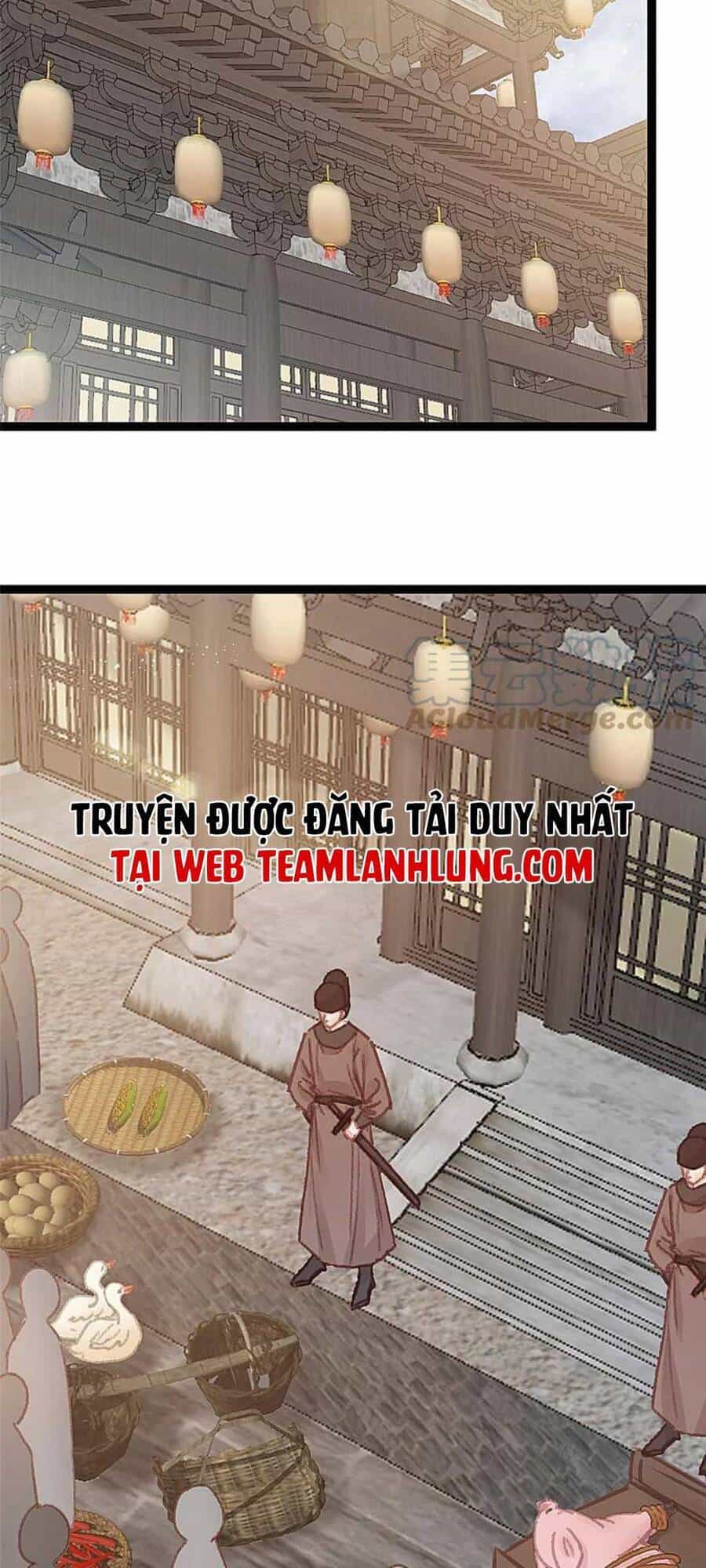 Quý Phi Muốn Trở Thành Con Cá Mặn Mòi - Chương 66 - ảnh 47