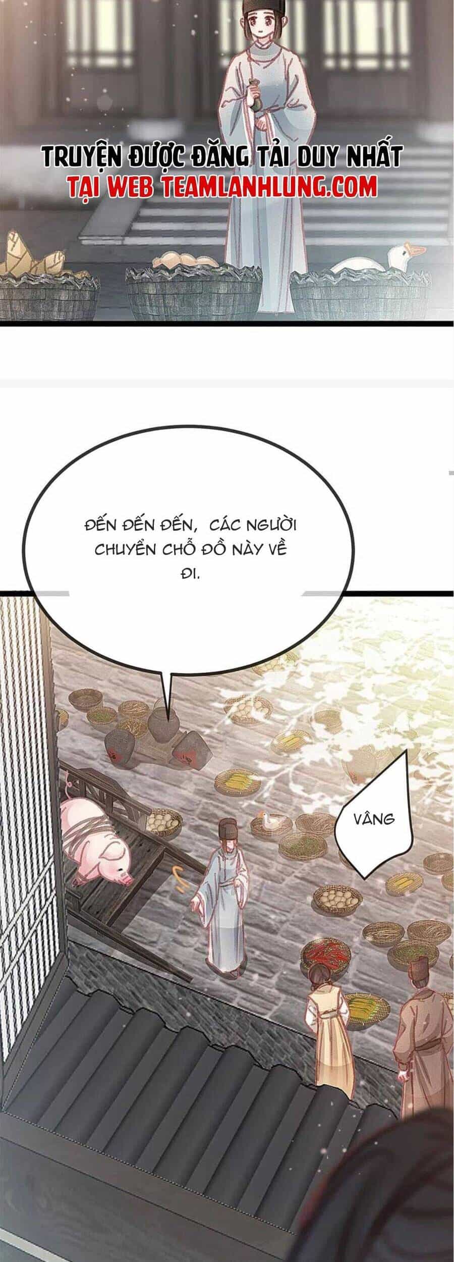 Quý Phi Muốn Trở Thành Con Cá Mặn Mòi - Chương 67 - ảnh 14