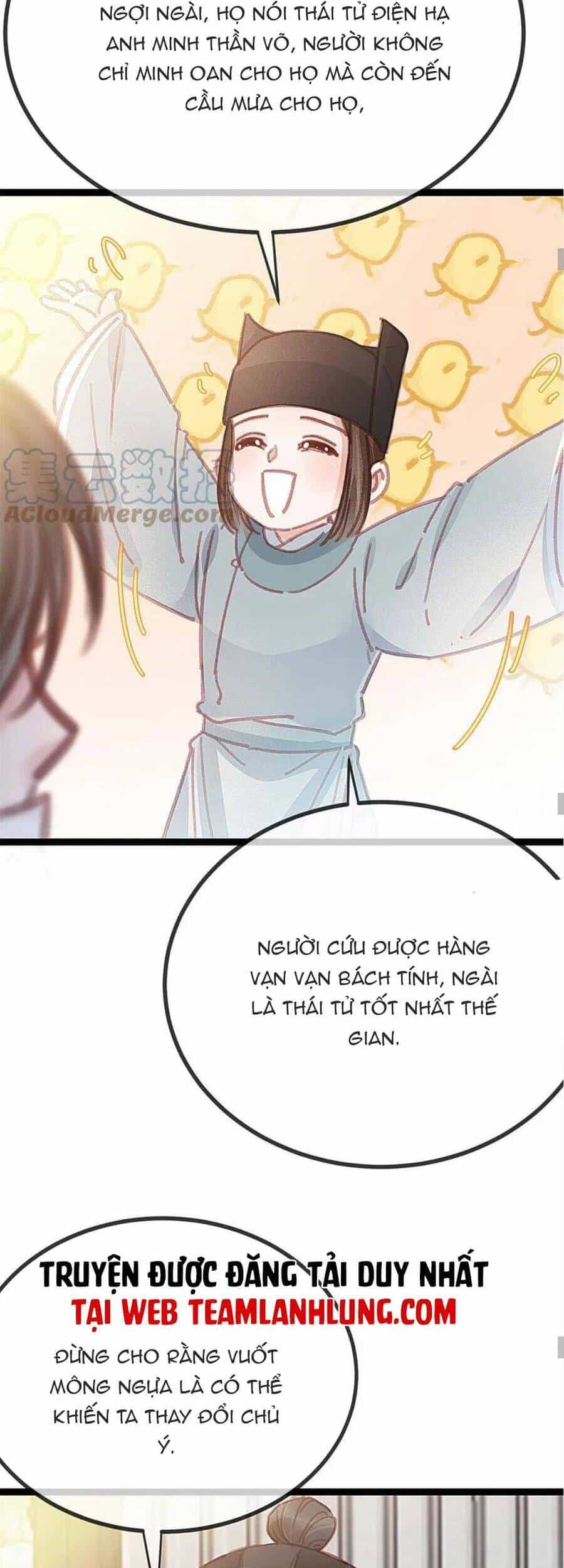 Quý Phi Muốn Trở Thành Con Cá Mặn Mòi - Chương 67 - ảnh 22