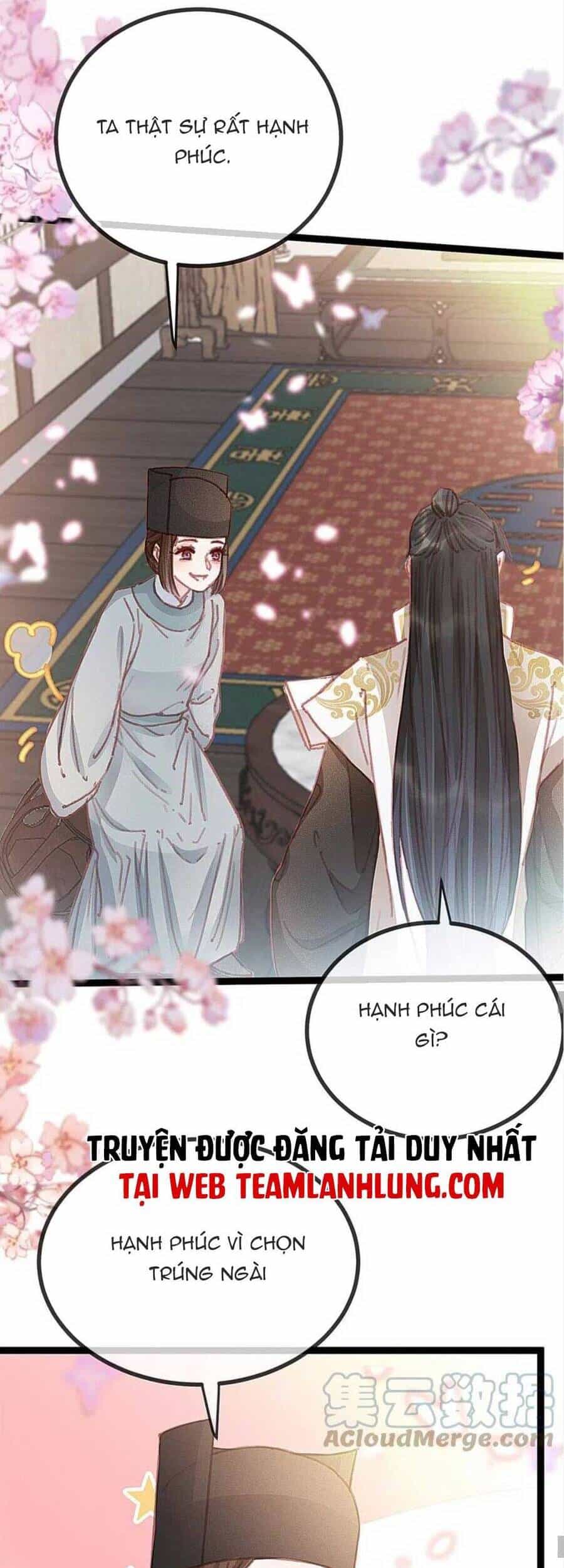 Quý Phi Muốn Trở Thành Con Cá Mặn Mòi - Chương 67 - ảnh 26