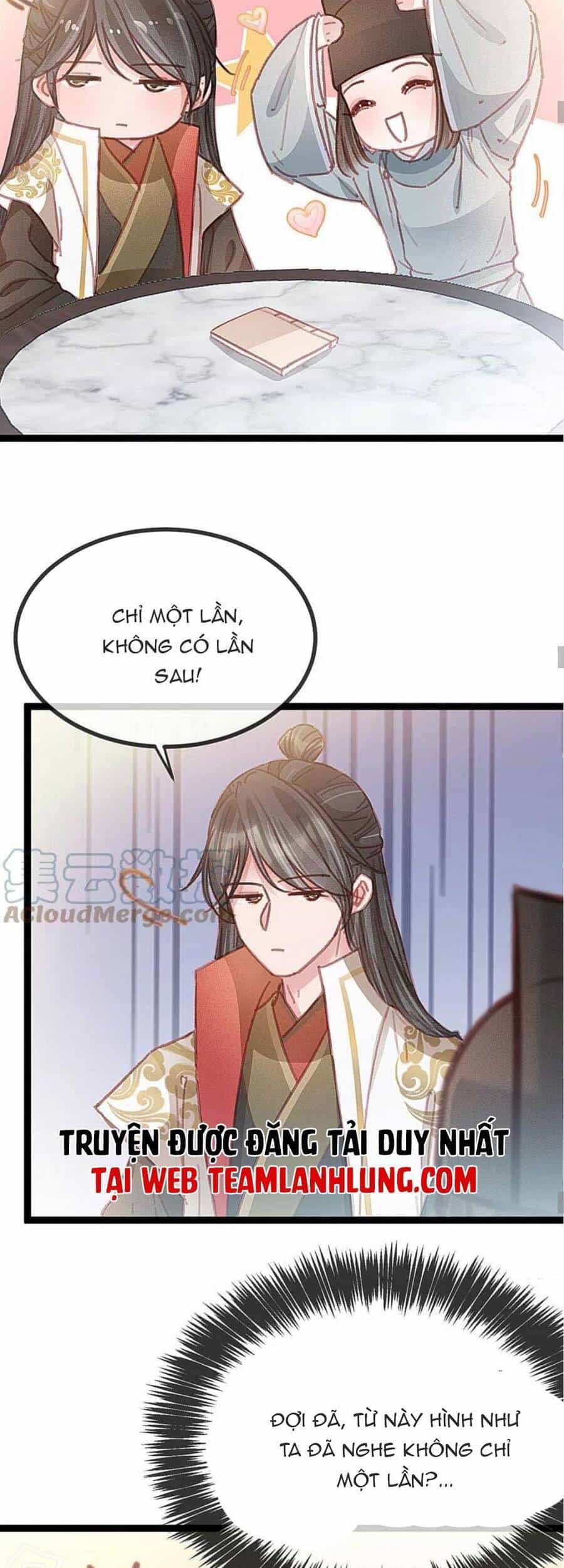 Quý Phi Muốn Trở Thành Con Cá Mặn Mòi - Chương 67 - ảnh 29
