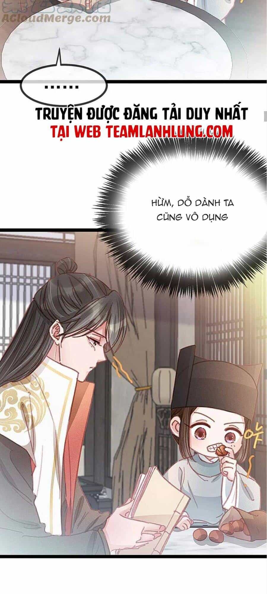Quý Phi Muốn Trở Thành Con Cá Mặn Mòi - Chương 67 - ảnh 31