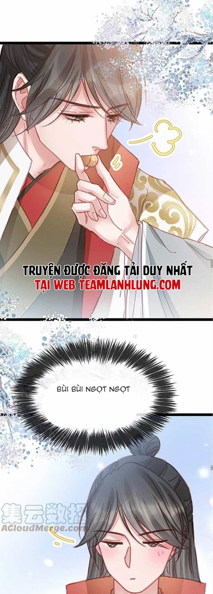 Quý Phi Muốn Trở Thành Con Cá Mặn Mòi - Chương 67 - ảnh 33