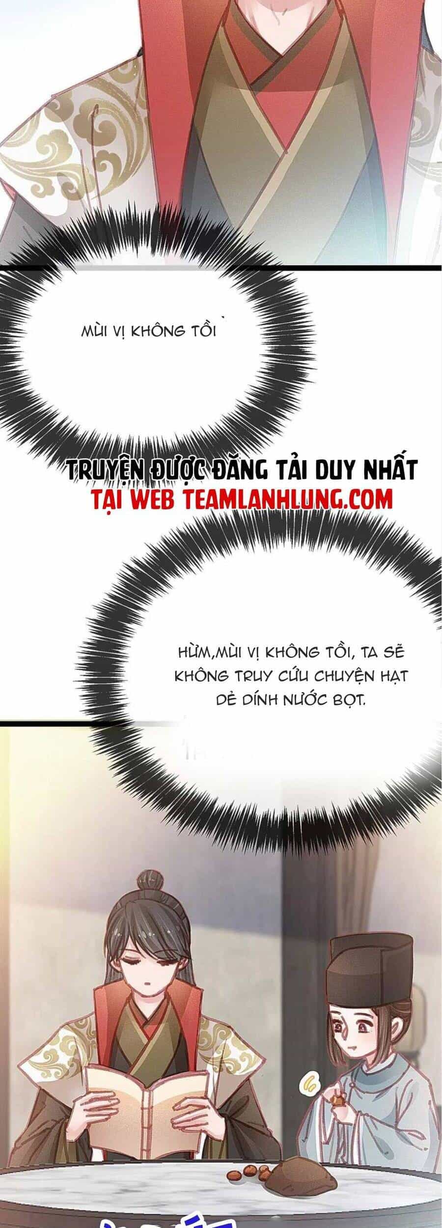 Quý Phi Muốn Trở Thành Con Cá Mặn Mòi - Chương 67 - ảnh 34