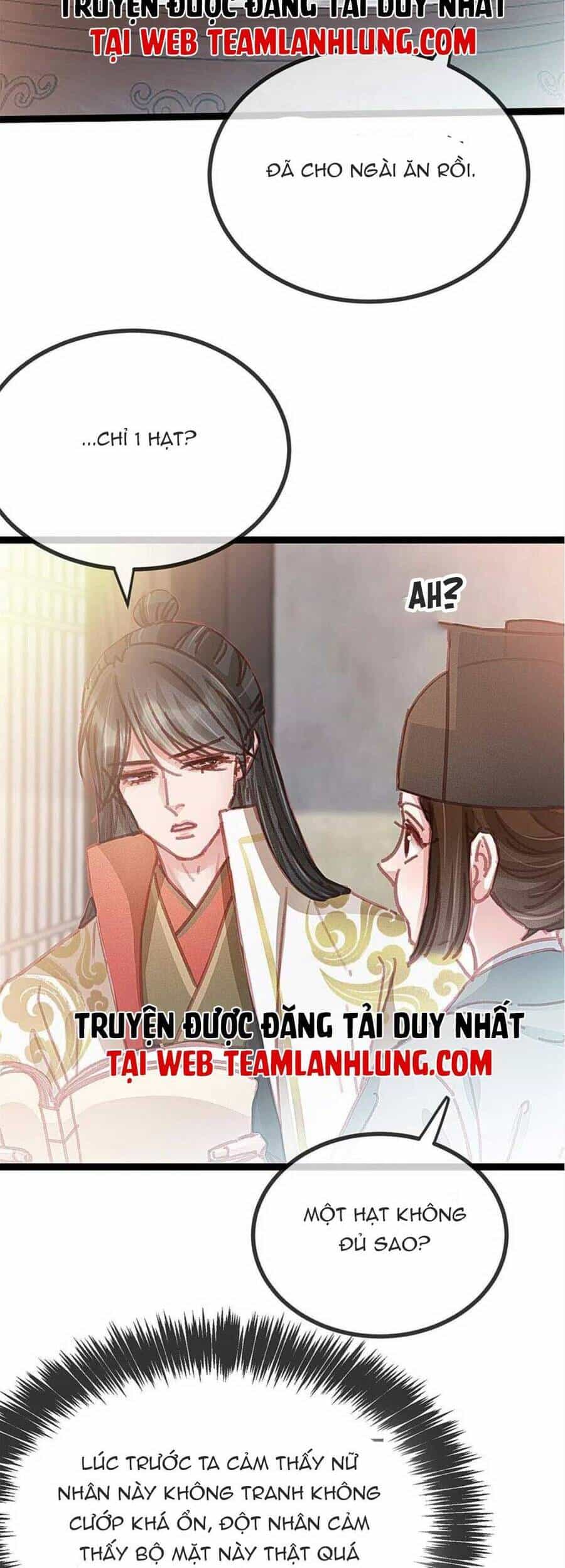 Quý Phi Muốn Trở Thành Con Cá Mặn Mòi - Chương 67 - ảnh 37
