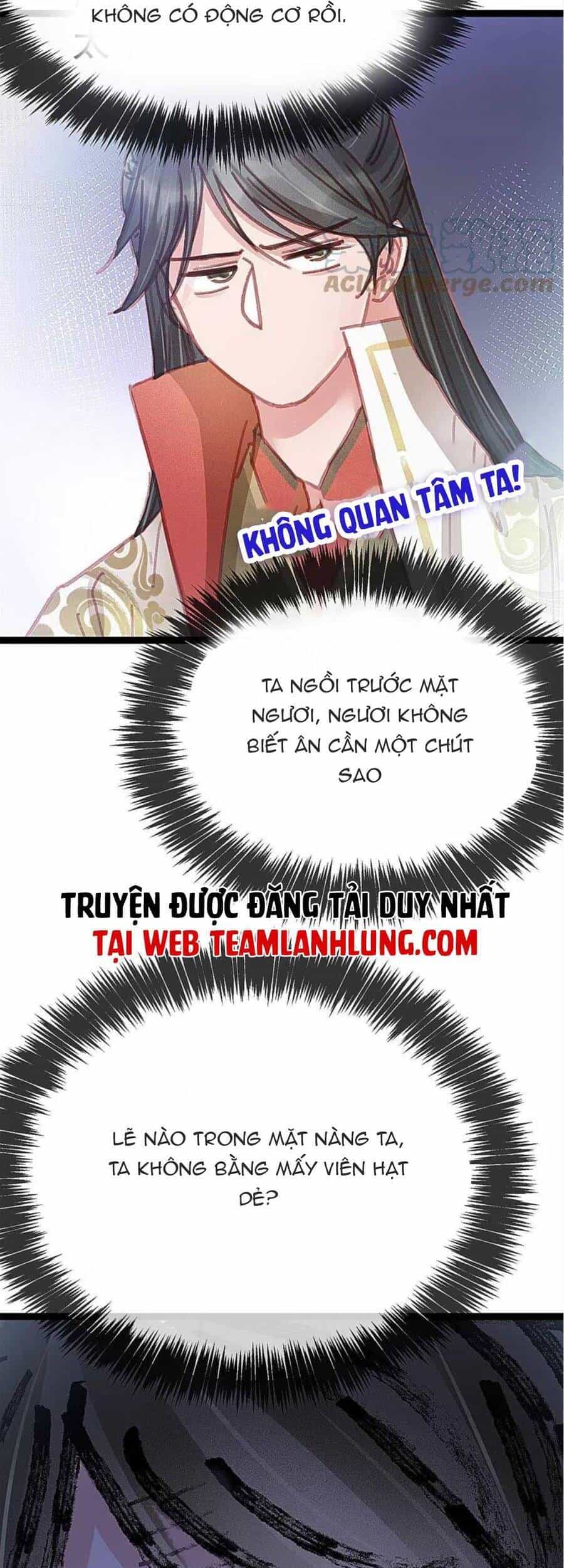 Quý Phi Muốn Trở Thành Con Cá Mặn Mòi - Chương 67 - ảnh 38