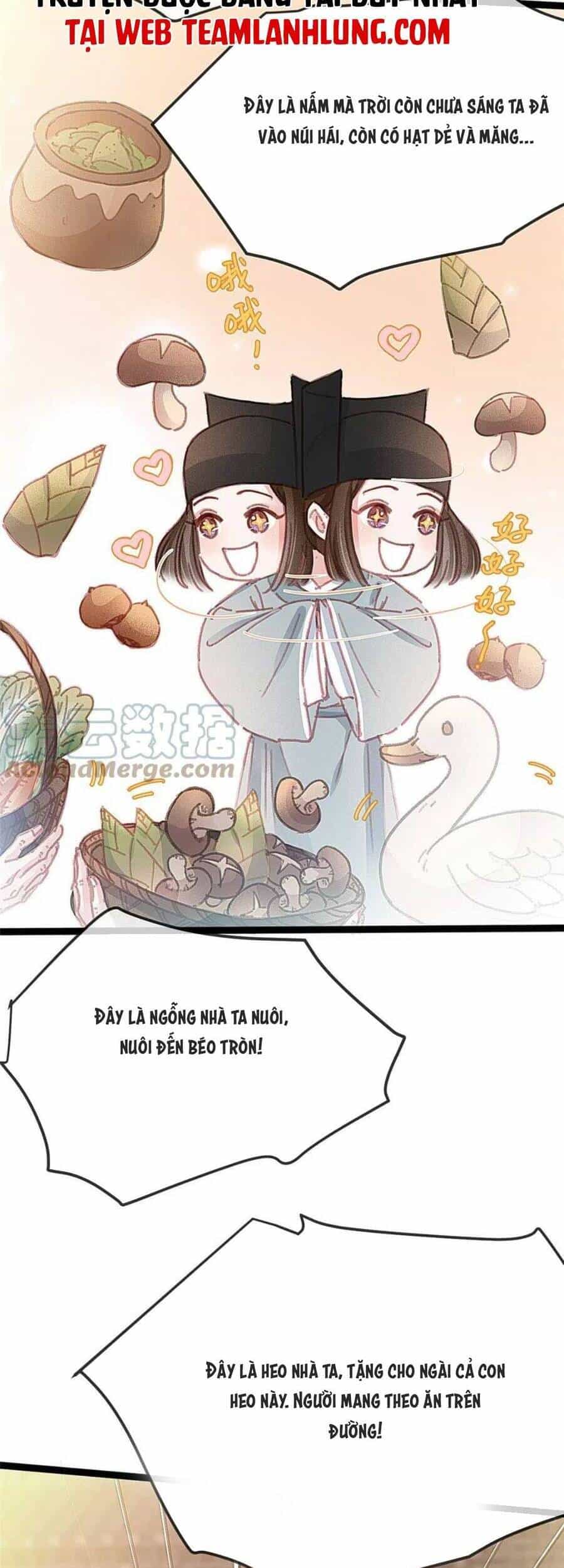 Quý Phi Muốn Trở Thành Con Cá Mặn Mòi - Chương 67 - ảnh 5