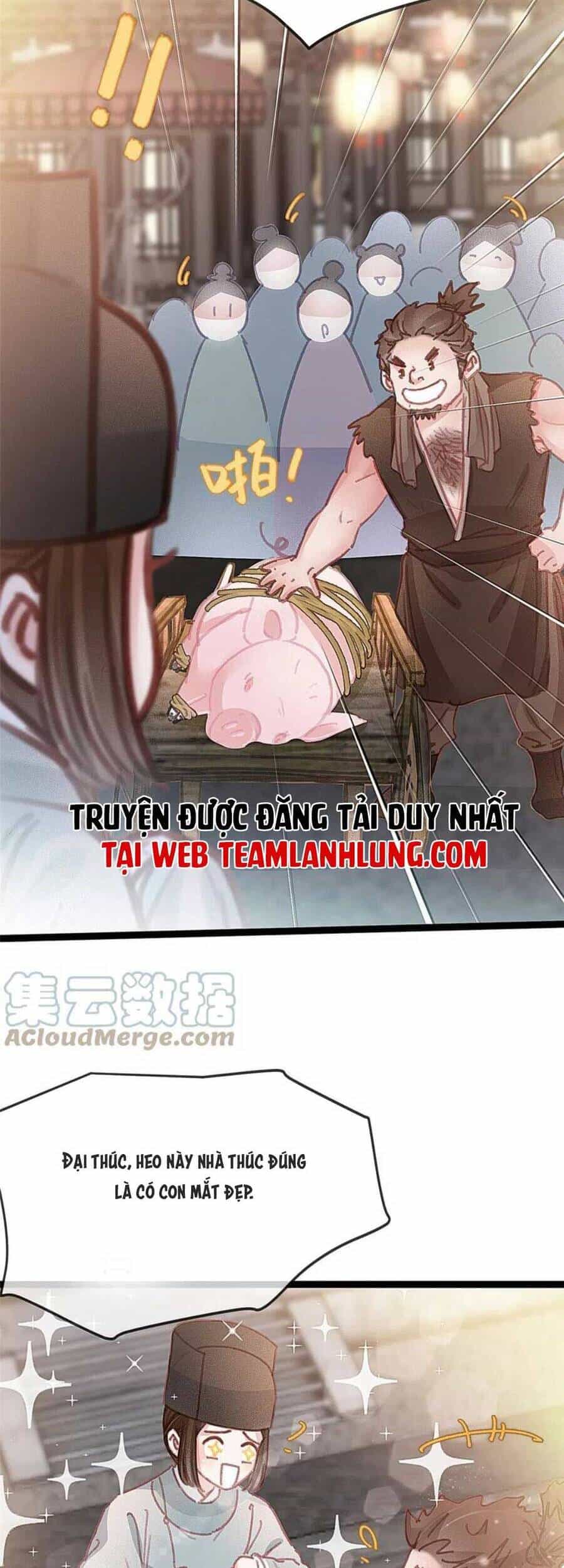 Quý Phi Muốn Trở Thành Con Cá Mặn Mòi - Chương 67 - ảnh 6
