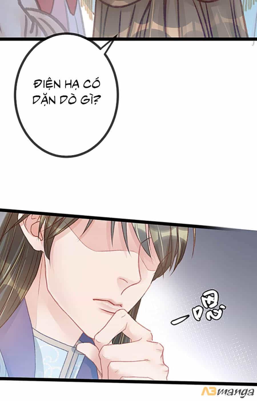 Quý Phi Muốn Trở Thành Con Cá Mặn Mòi - Chương 7 - ảnh 26