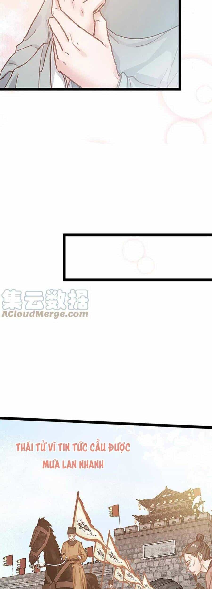 Quý Phi Muốn Trở Thành Con Cá Mặn Mòi - Chương 68 - ảnh 11