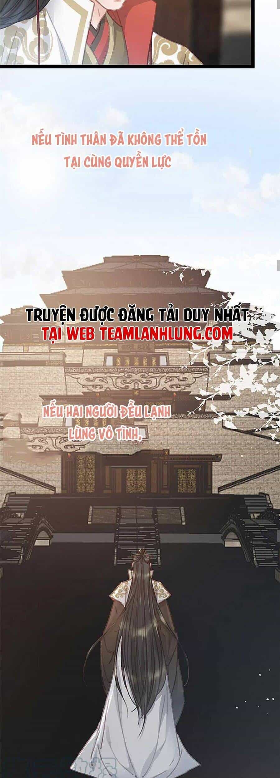 Quý Phi Muốn Trở Thành Con Cá Mặn Mòi - Chương 68 - ảnh 18