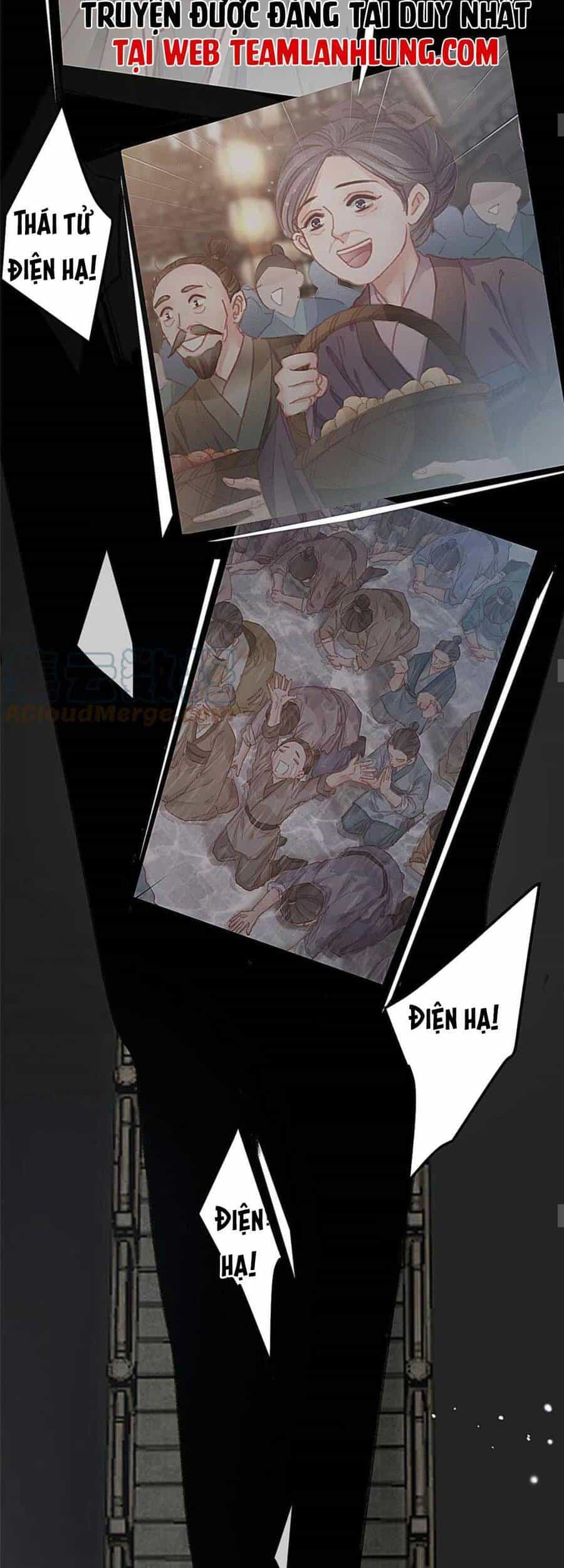 Quý Phi Muốn Trở Thành Con Cá Mặn Mòi - Chương 68 - ảnh 20