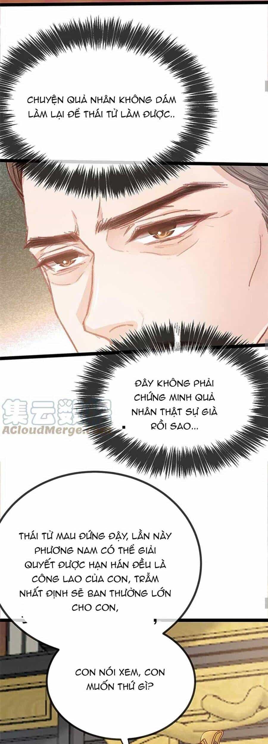 Quý Phi Muốn Trở Thành Con Cá Mặn Mòi - Chương 68 - ảnh 25