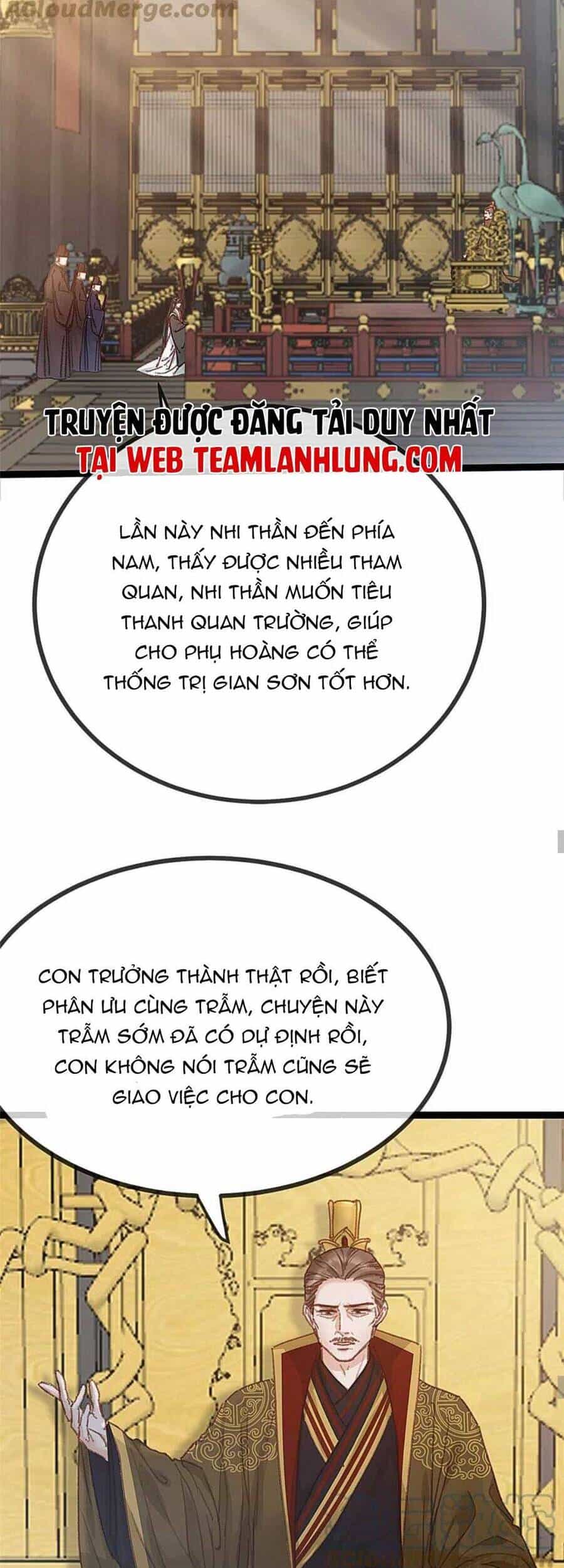 Quý Phi Muốn Trở Thành Con Cá Mặn Mòi - Chương 68 - ảnh 27