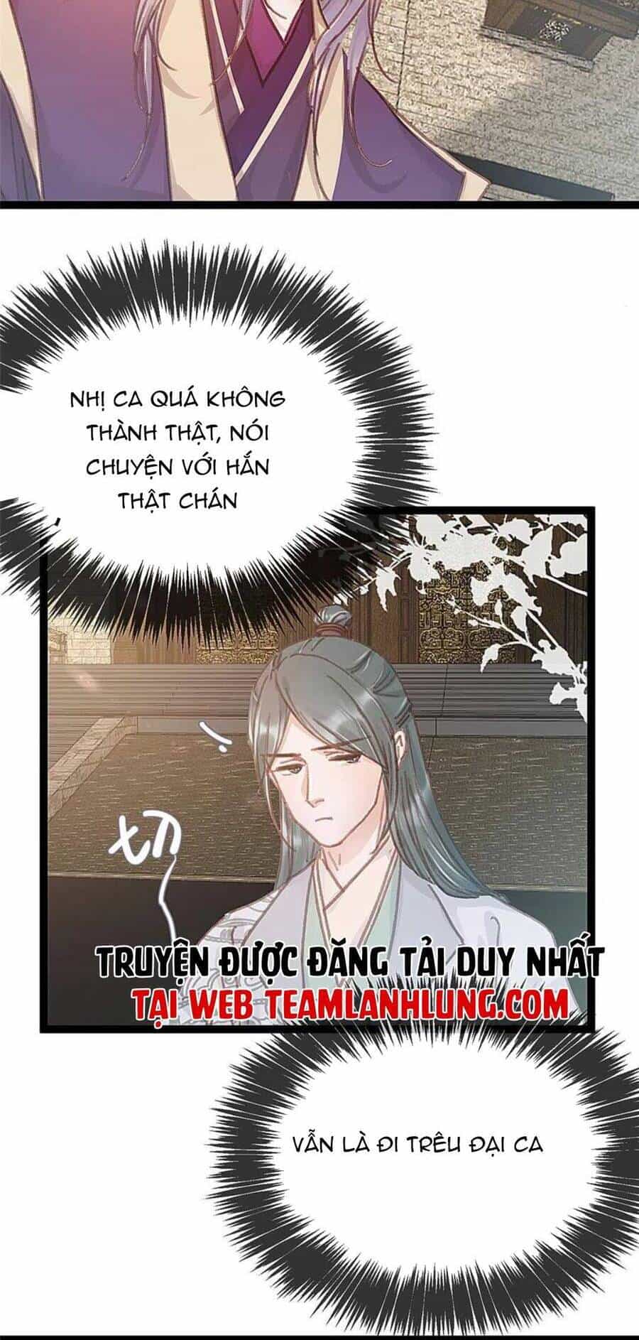Quý Phi Muốn Trở Thành Con Cá Mặn Mòi - Chương 68 - ảnh 37