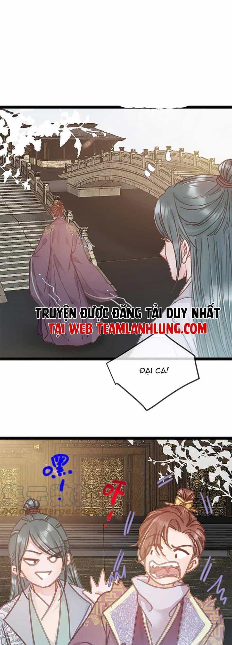 Quý Phi Muốn Trở Thành Con Cá Mặn Mòi - Chương 68 - ảnh 38