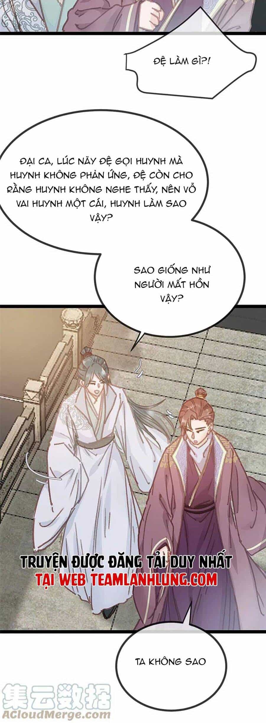 Quý Phi Muốn Trở Thành Con Cá Mặn Mòi - Chương 68 - ảnh 39