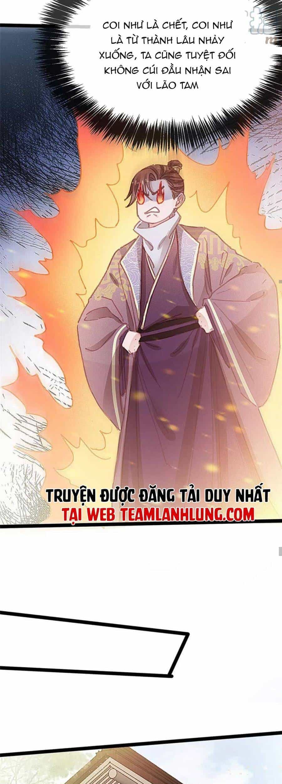 Quý Phi Muốn Trở Thành Con Cá Mặn Mòi - Chương 69 - ảnh 13