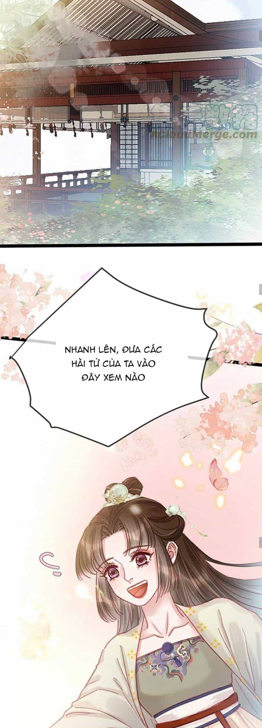 Quý Phi Muốn Trở Thành Con Cá Mặn Mòi - Chương 69 - ảnh 14