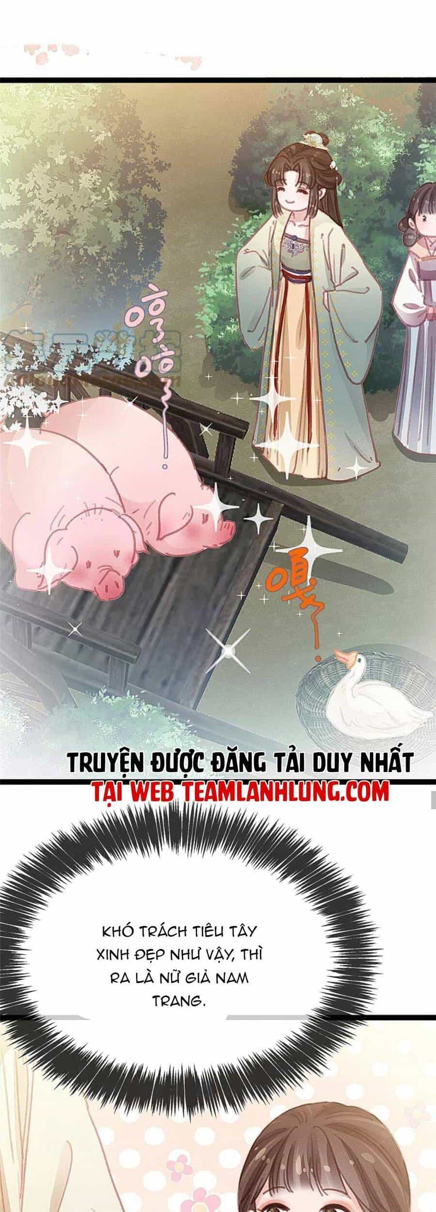 Quý Phi Muốn Trở Thành Con Cá Mặn Mòi - Chương 69 - ảnh 16