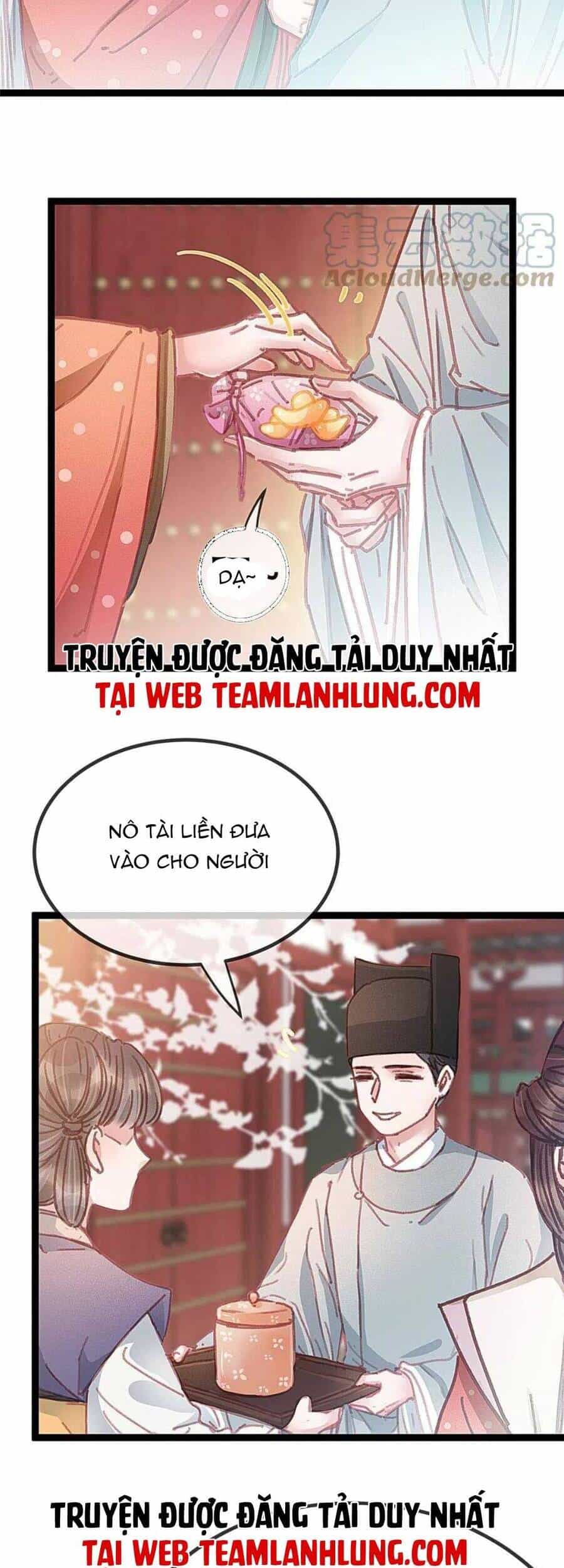 Quý Phi Muốn Trở Thành Con Cá Mặn Mòi - Chương 69 - ảnh 33