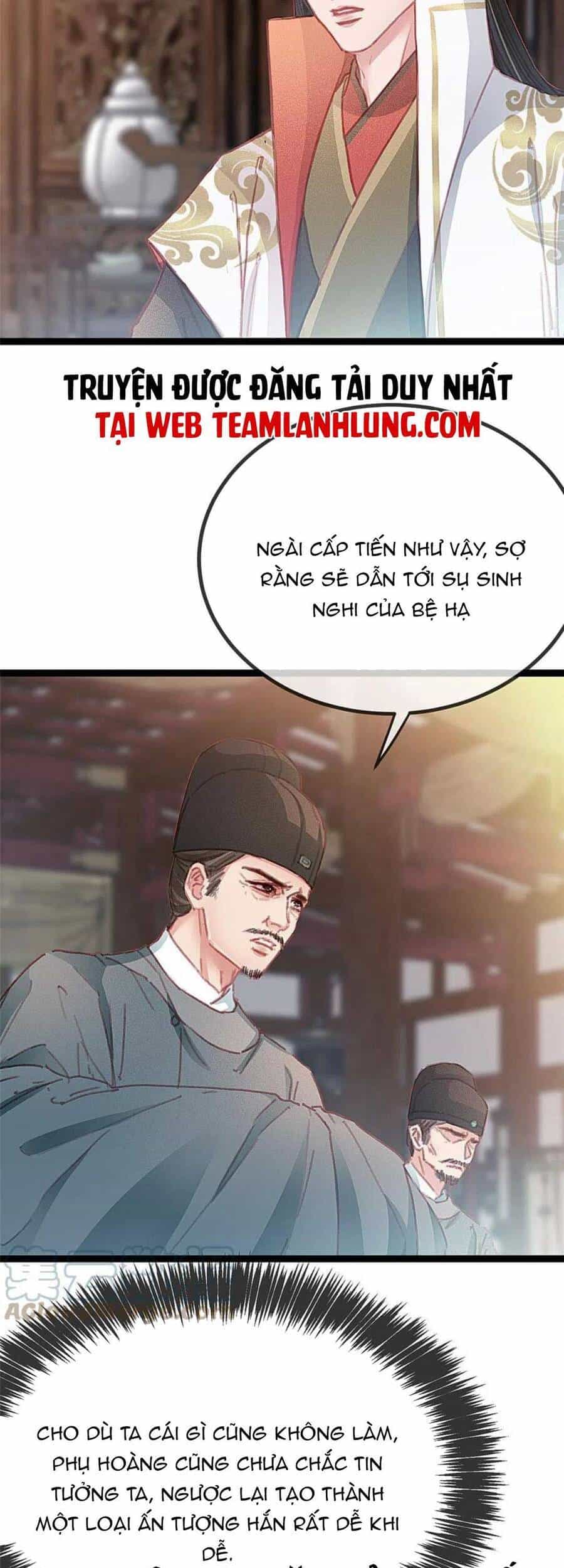 Quý Phi Muốn Trở Thành Con Cá Mặn Mòi - Chương 69 - ảnh 35