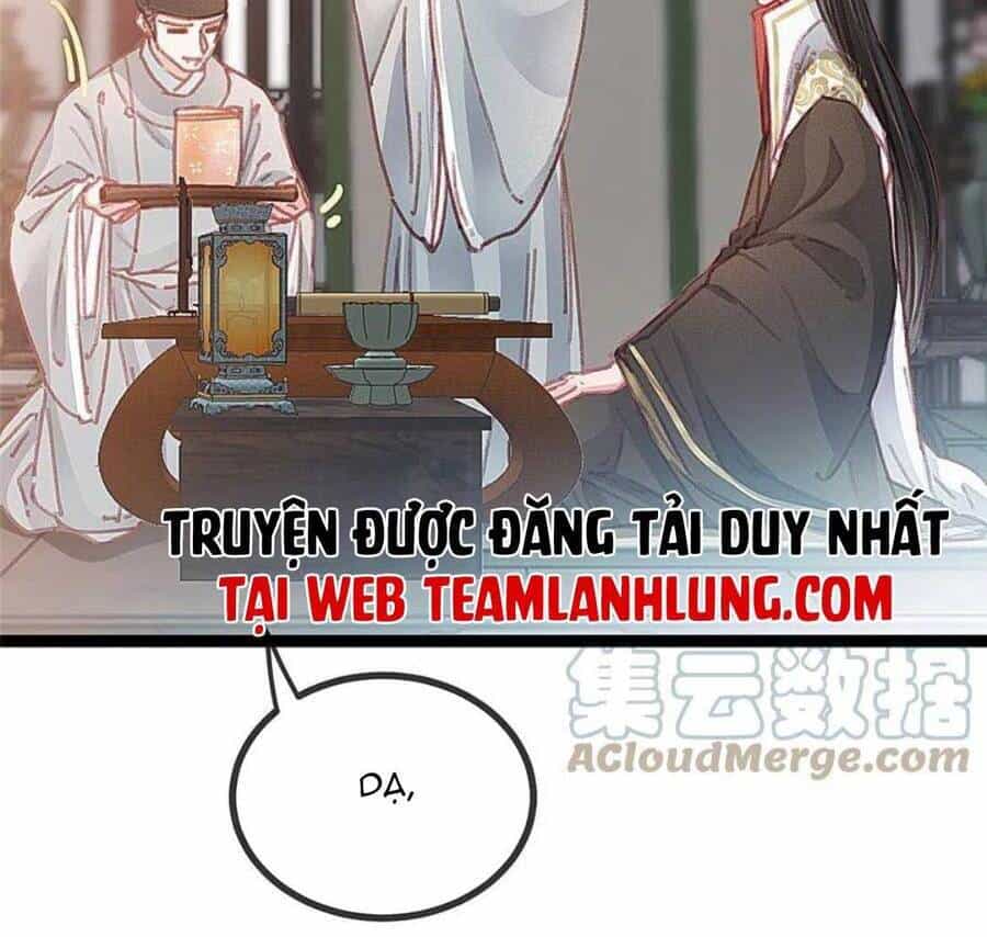 Quý Phi Muốn Trở Thành Con Cá Mặn Mòi - Chương 69 - ảnh 37
