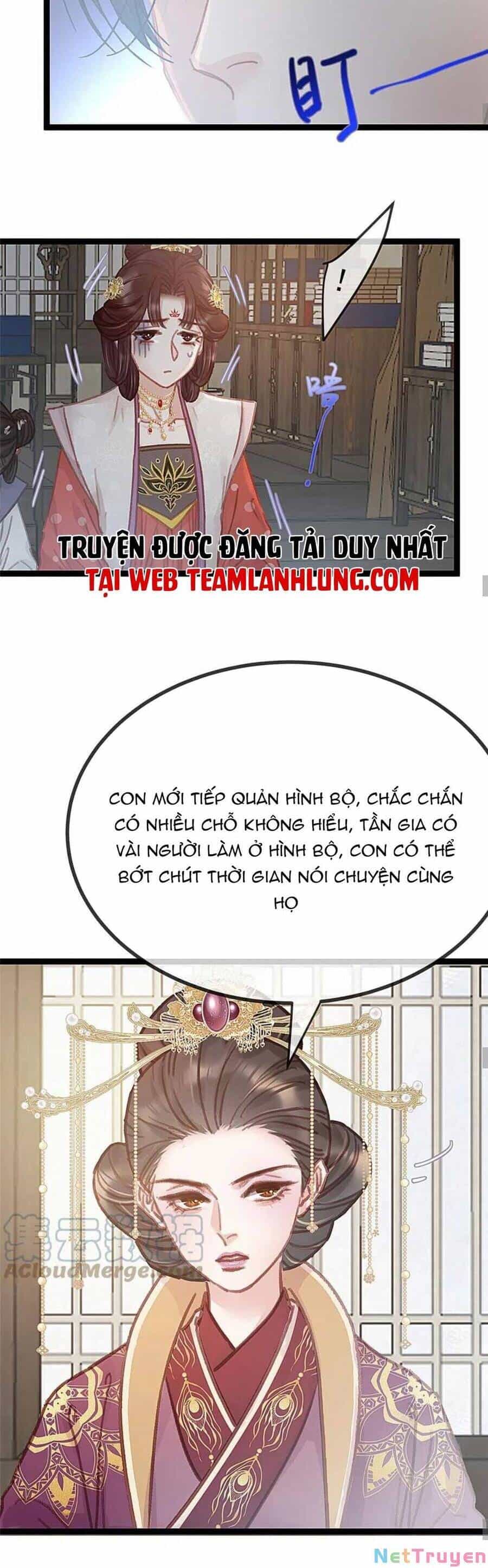 Quý Phi Muốn Trở Thành Con Cá Mặn Mòi - Chương 70 - ảnh 14