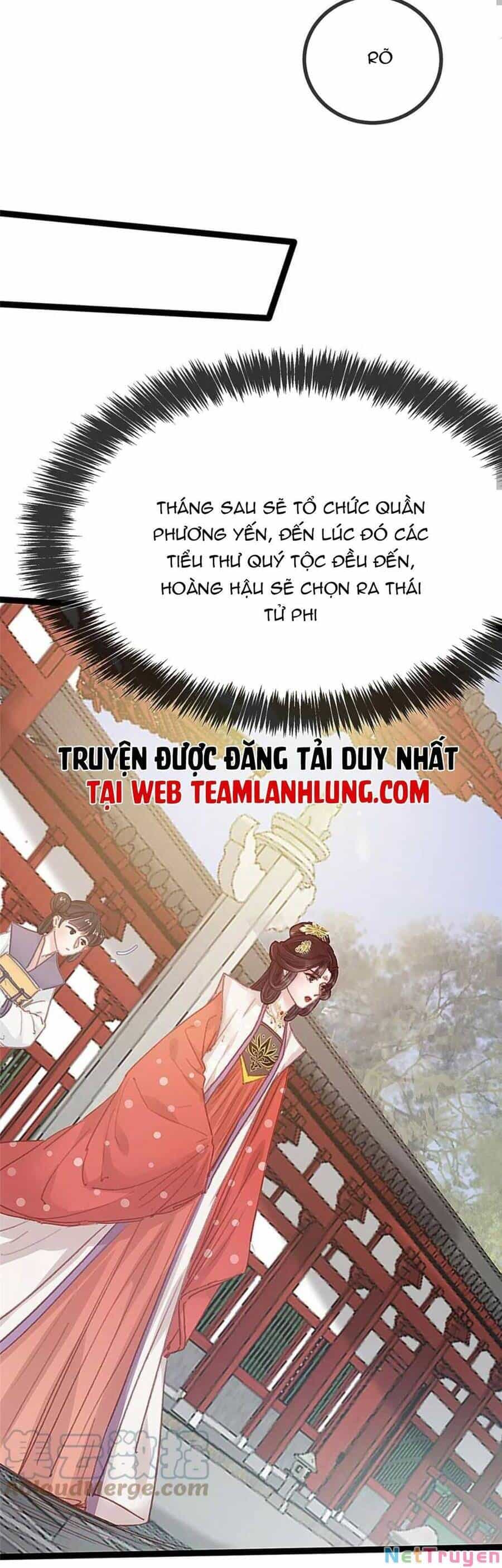 Quý Phi Muốn Trở Thành Con Cá Mặn Mòi - Chương 70 - ảnh 20