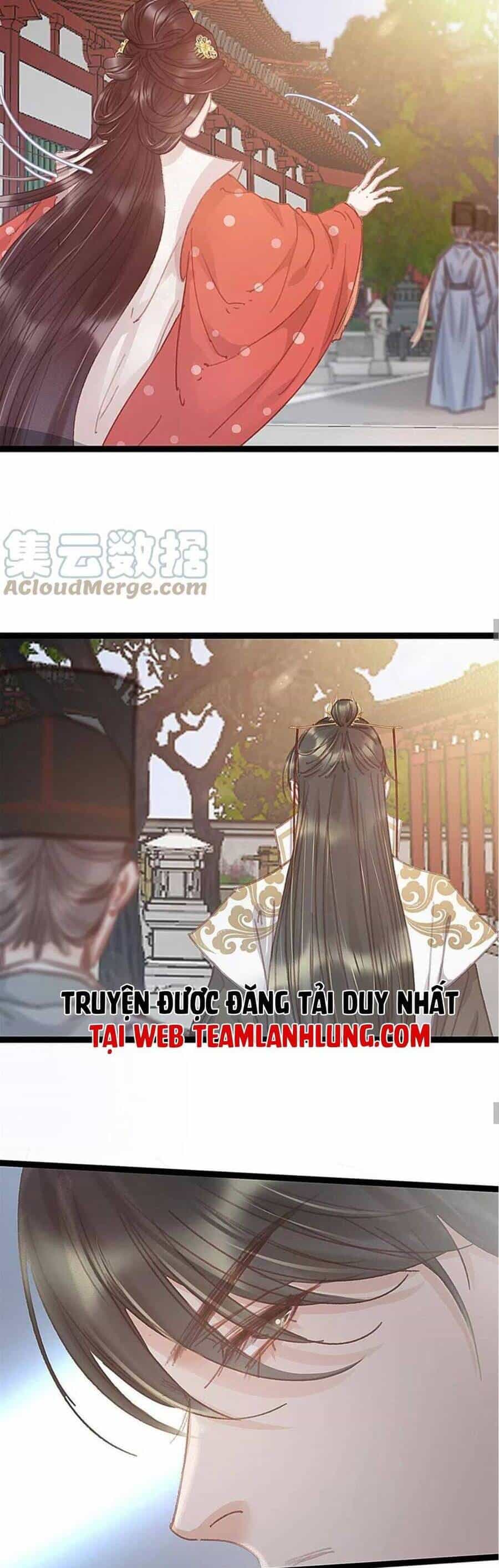 Quý Phi Muốn Trở Thành Con Cá Mặn Mòi - Chương 70 - ảnh 22
